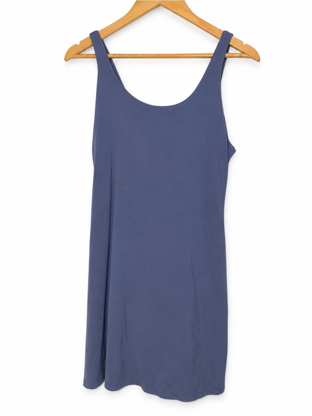 Patagonia Navy Sleeveless Athletic Dress